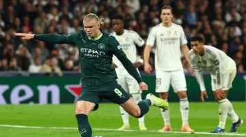 القنوات الناقلة وموعد مواجهة ريال مدريد ضد مانشستر سيتي في دوري أبطال أوروبا